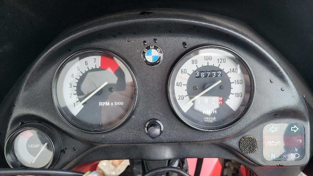 Motorrad verkaufen BMW F 650 Ankauf
